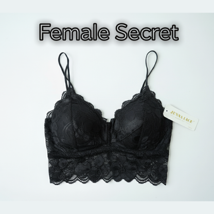 Pack of 3 Sports Net Bras