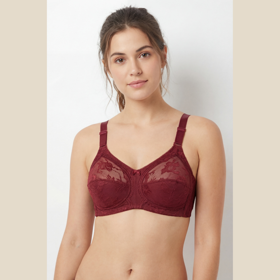 Pack of 1 Imported Triumph Doreen Bra (Get Gift Free Hooks Extender)