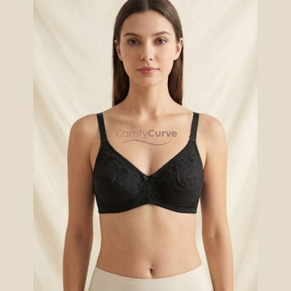 Pack of 6 Cotton Bras – Everyday Essentials Collection