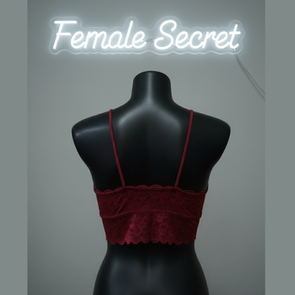 Pack of 3 Sports Net Bras