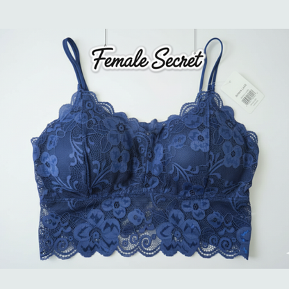 Pack of 3 Sports Net Bras