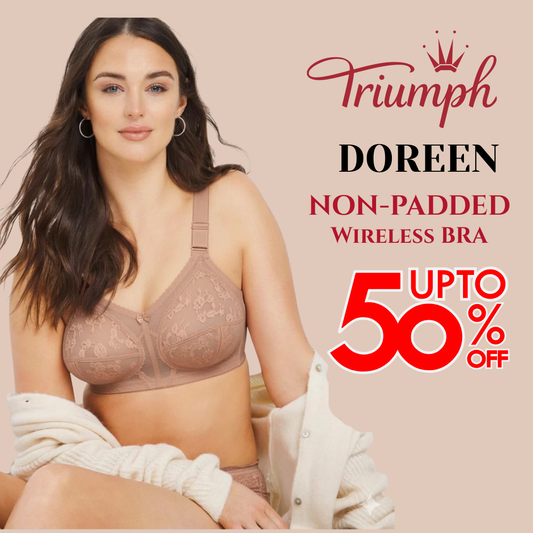 Imported Triumph Doreen Bra