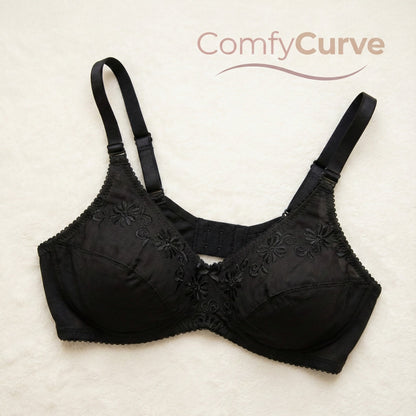 Pack of 6 Cotton Bras – Everyday Essentials Collection