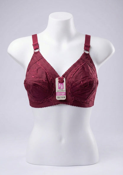 Original IFG Imported | Pure Cotton Comfort Bra