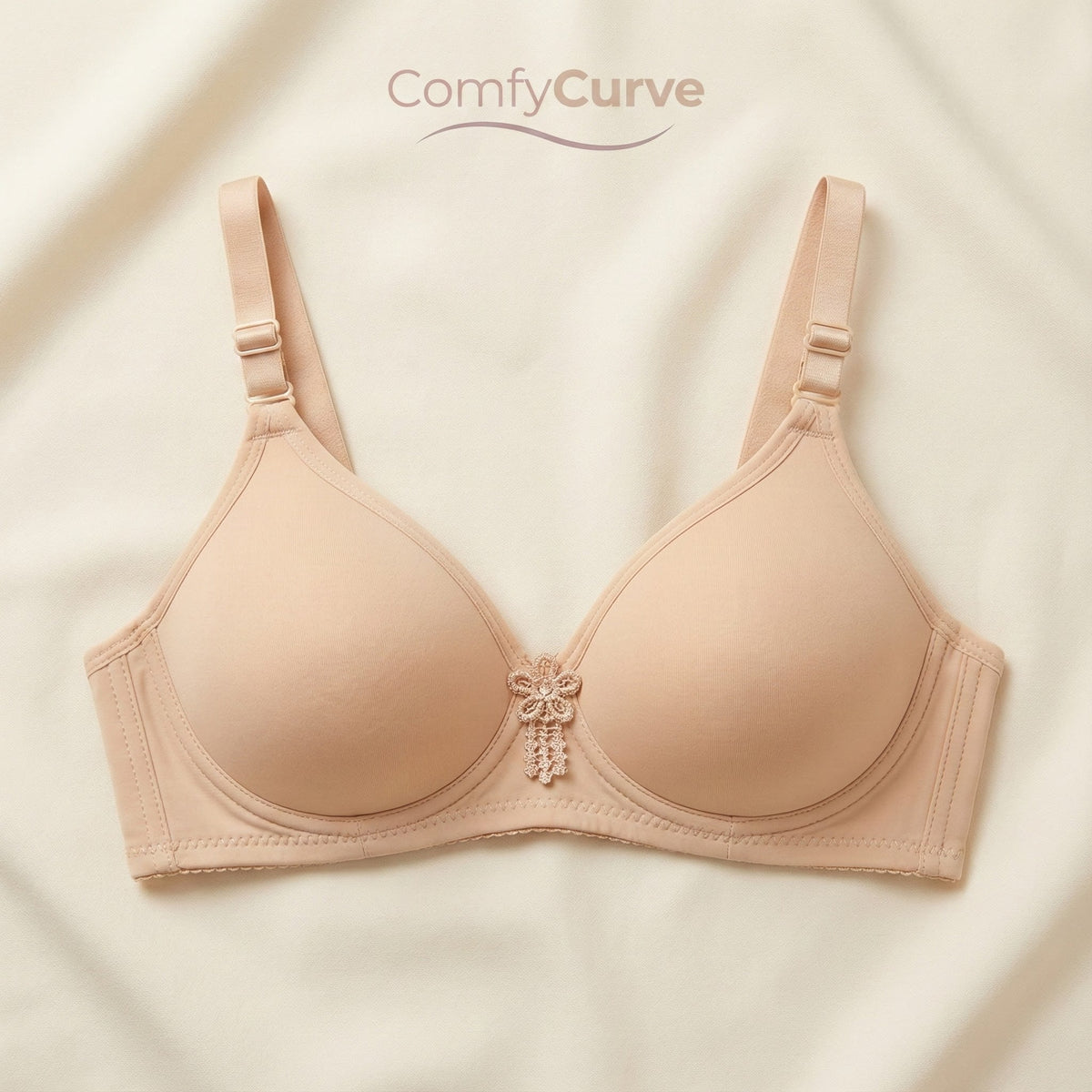 Daily wear Light Padded Push-Up Bra