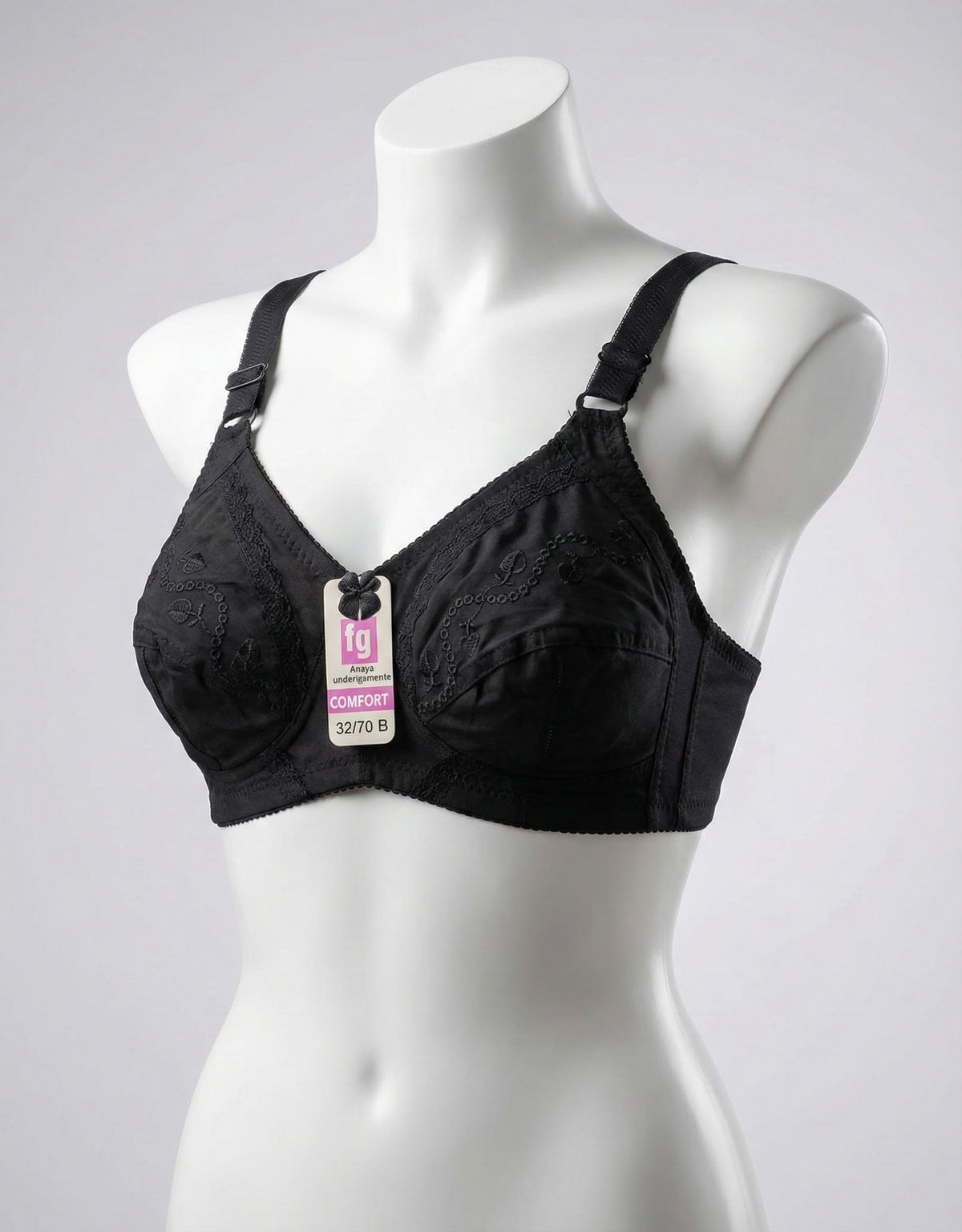 Original IFG Imported | Pure Cotton Comfort Bra