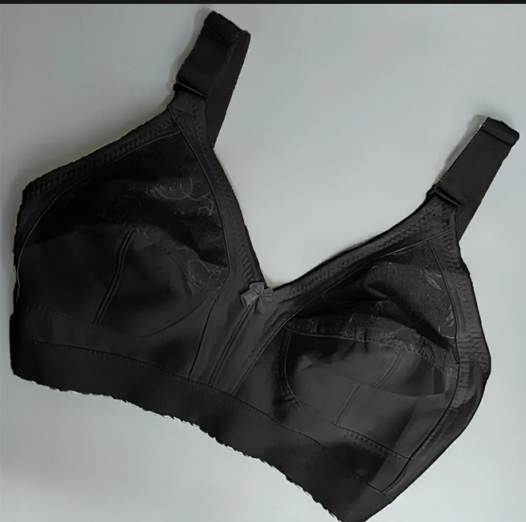 Pack of 2 Premium Capri Cotton Bras – Soft Stretch Comfort