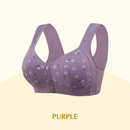 Upto 50% OFF | Pack of 2 Piece - Imported Front Open Button Bra