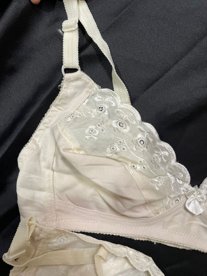Upto 60% OFF | Floral Cotton Bras – Everyday Comfort