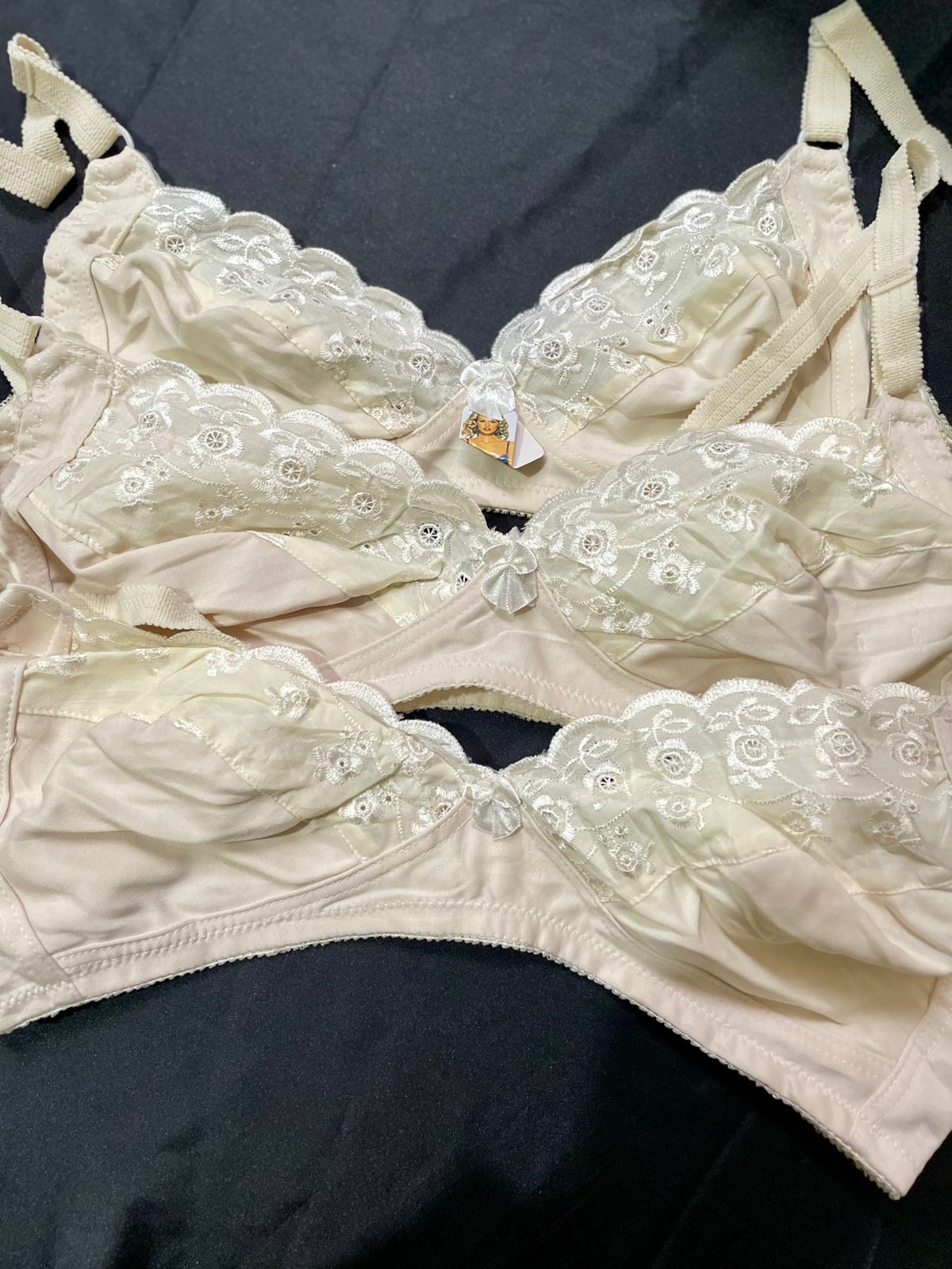 Upto 60% OFF | Floral Cotton Bras – Everyday Comfort