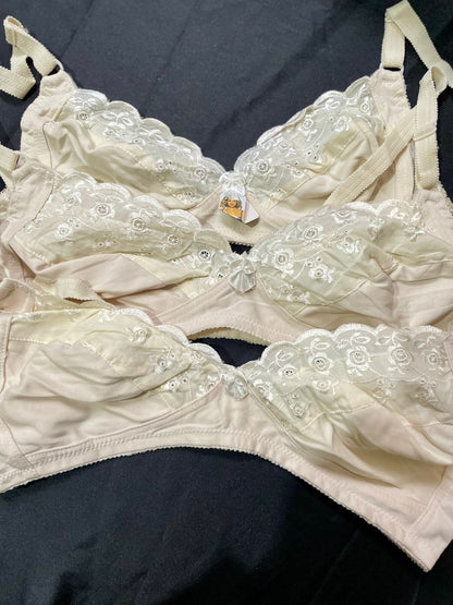 Upto 60% OFF | Floral Cotton Bras – Everyday Comfort