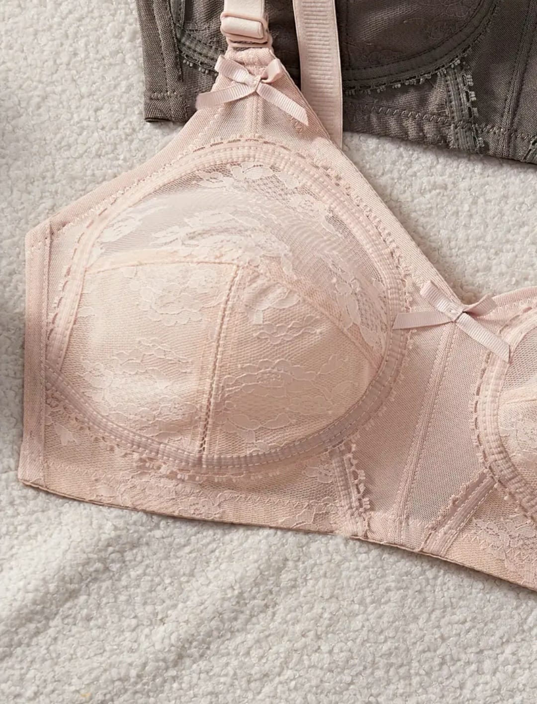 Pack of 1 Imported Triumph Doreen Bra (Get Gift Free Hooks Extender)