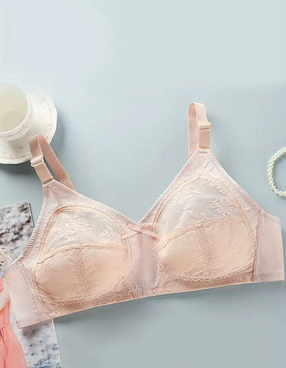 Pack of 1 Imported Triumph Doreen Bra (Get Gift Free Hooks Extender)